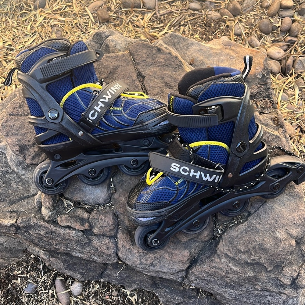 SCHWINN in-line skates!